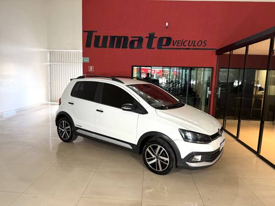 VOLKSWAGEN FOX 1.6 MSI TOTAL FLEX XTREME 4P MANUAL